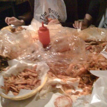 The Boiling Crab - Messy ain't it? - Cajun/Creole Near Me - San Jose, California The Boiling Crab - Messy ain't it? - Cajun/Creole Near Me - San Jose, California