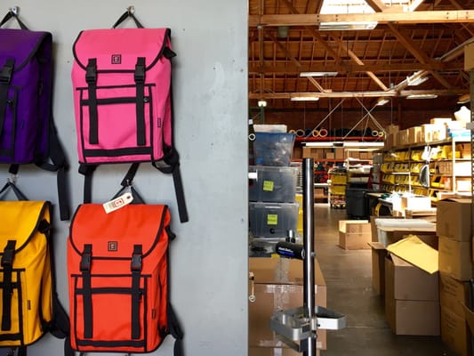 RICKSHAW BAGWORKS - Updated January 2026 - 177 Photos & 134