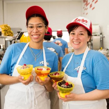 Andy's Frozen Custard - Ice Cream & Frozen Yogurt Near Me - Rogers, Arkansas