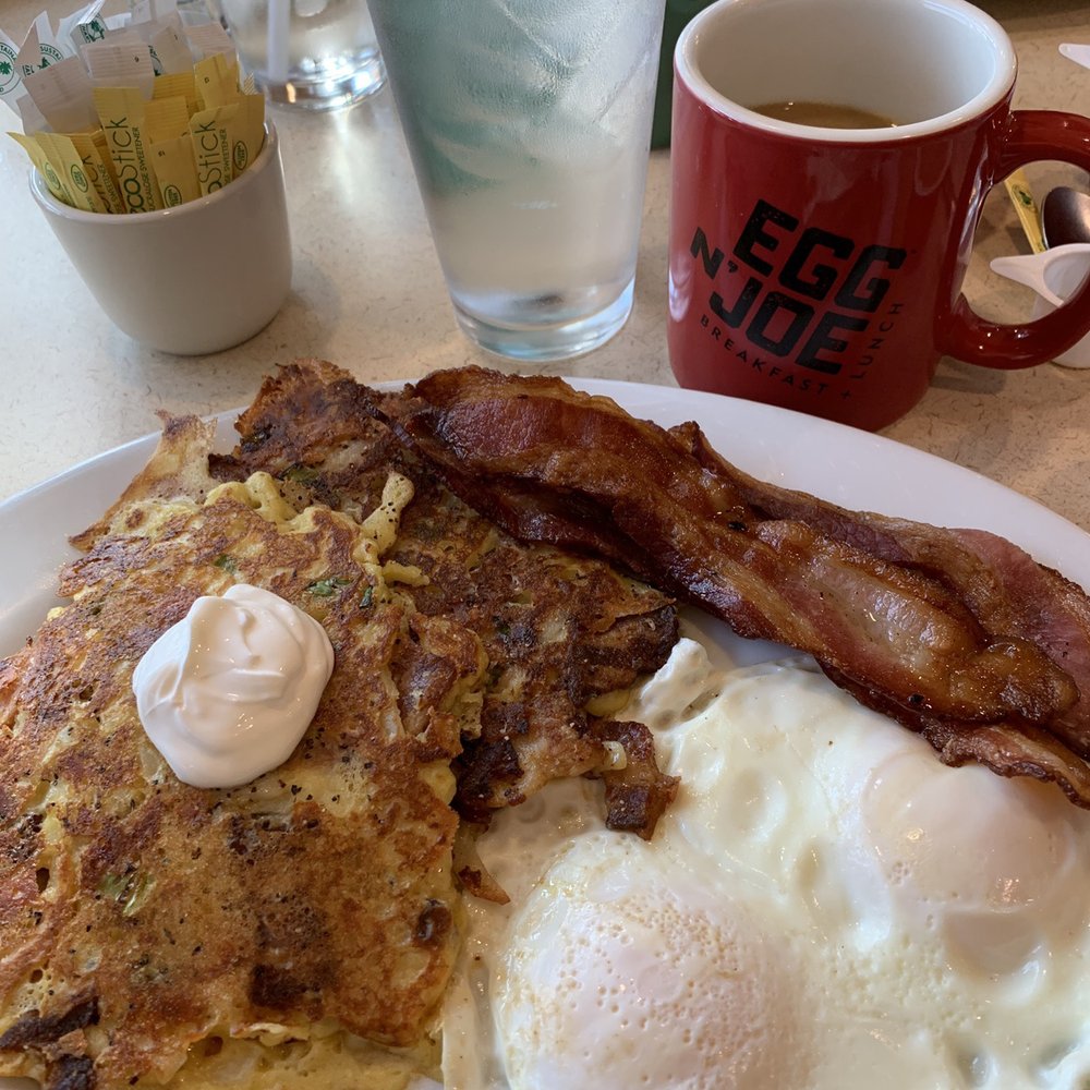 Egg N' Joe - American Near Me - Gilbert, Arizona Egg N' Joe - American Near Me - Gilbert, Arizona
