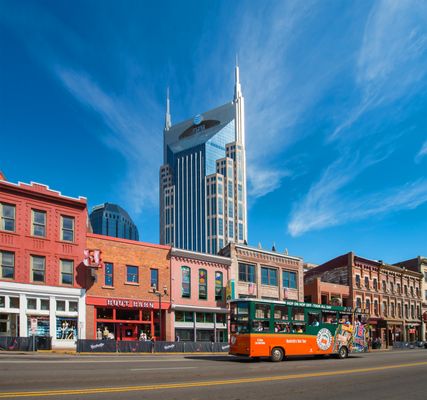 Old Town Trolley Tours Nashville by null