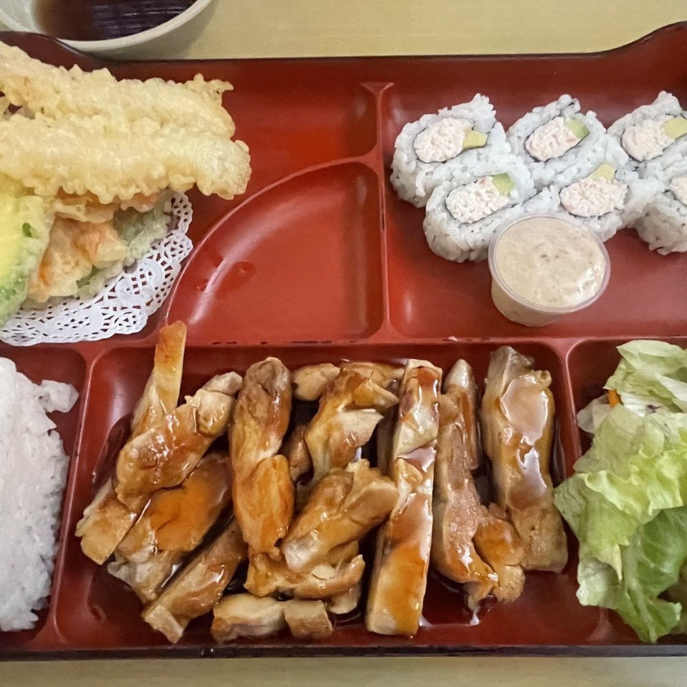 Lunch Special (served all day) Lunch Special (served all day)