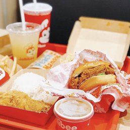 Spicy Chicken Burger