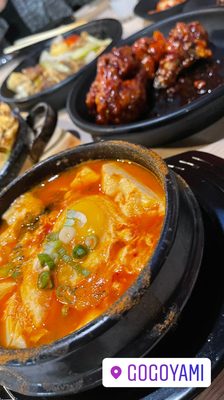 GOGIYA Korean BBQ Restaurant (고기야) by null