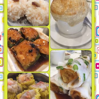 China Garden - 7/4/16 (mon) : Pearl Shrimp Balls, Shrimp over Bell Peppers/Black Bean Sauce, Siu Mai, Almond Puff Pastry & Zhaliang (rice noodle & donut) - Dim Sum Near Me - Irvine, California China Garden - 7/4/16 (mon) : Pearl Shrimp Balls, Shrimp over Bell Peppers/Black Bean Sauce, Siu Mai, Almond Puff Pastry & Zhaliang (rice noodle & donut) - Dim Sum Near Me - Irvine, California