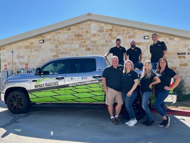 Slide of Mpact Roofing