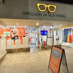 Sunglasses of Palm Springs - Happy Pride