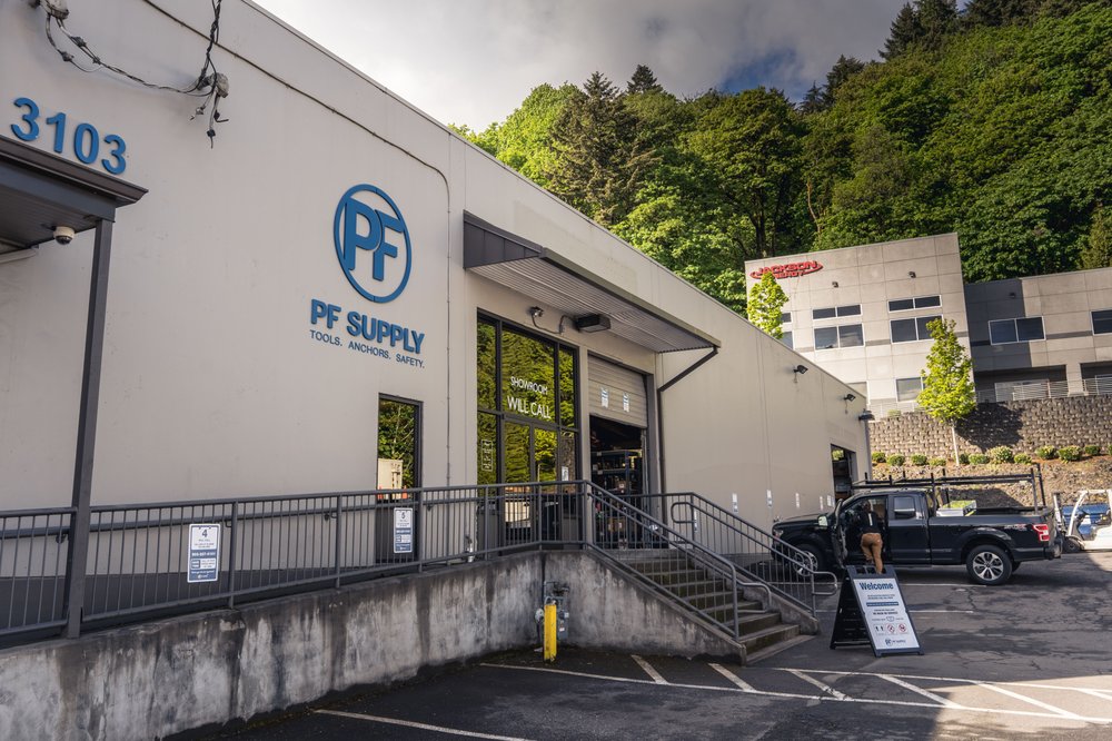 PF SUPPLY 5150 SW Western Ave, Beaverton, Oregon Building Supplies