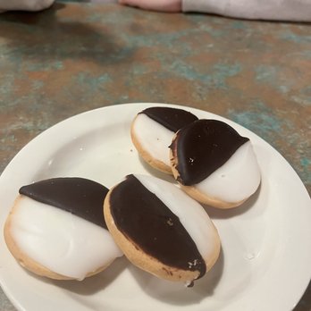 Liebman's Kosher Delicatessen - Black and white cookies - Delis Near Me - Bronx, New York Liebman's Kosher Delicatessen - Black and white cookies - Delis Near Me - Bronx, New York