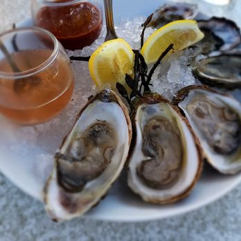 Orange Hill Restaurant & Events - Chilled East and West Coast Oysters - Steakhouses Near Me - Orange, California
