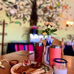 Hacienda Sisal - Sunday Brunch is delish and if you want strong coffee ask for double expresso :)