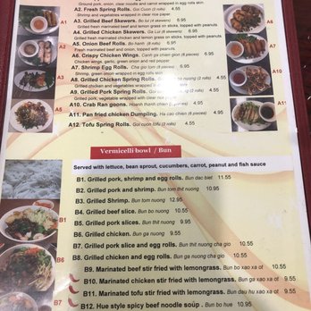 Pho Win - Menu photo4 - Vietnamese Near Me - San Antonio, Texas Pho Win - Menu photo4 - Vietnamese Near Me - San Antonio, Texas