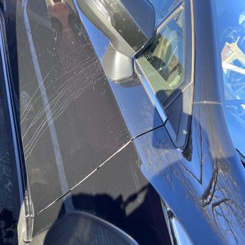 Take 5 Car Wash - My car after $22 car wash - Car Wash Near Me - Broomfield, Colorado