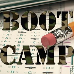 BeSATWise - Our unique, intense, jampacked weekend SAT & ACT Prep Classes = Boot Camps