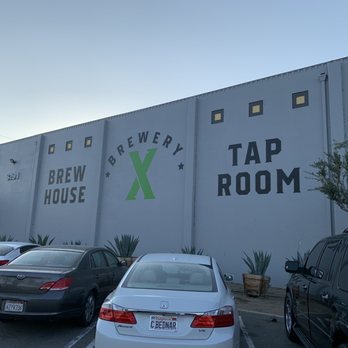 Brewery X - Breweries Near Me - Anaheim, California