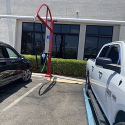 Disabled sign is in the wrong location