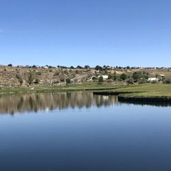 Sunridge - Lots & lots of water on the front 9.