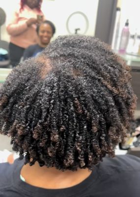 Pressed Natural Hair Care Salon Atlanta: Ultimate Beauty Revival