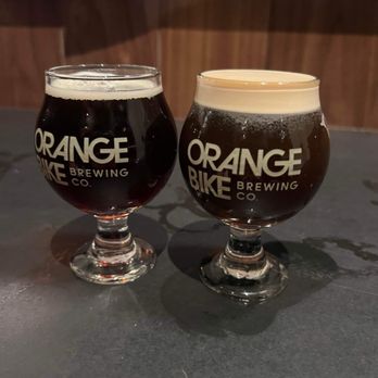 Orange Bike Brewing - Winter lager and Nitro Stout - Breweries Near Me - Portland, Maine Orange Bike Brewing - Winter lager and Nitro Stout - Breweries Near Me - Portland, Maine