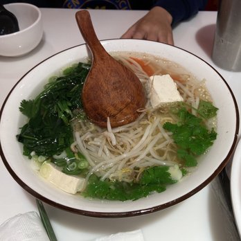 Noodle St - Seasonal Veggie Noodle Soup/Rice Noodle Soup - Noodles Near Me - Irvine, California