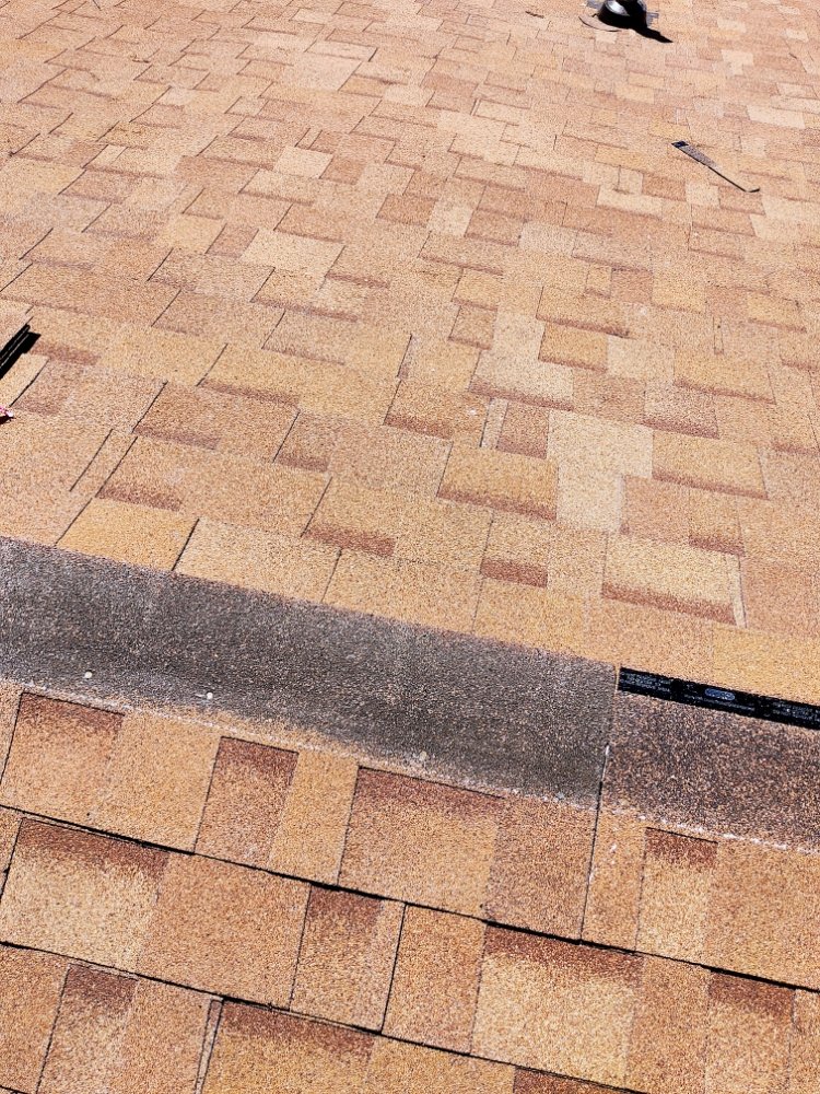 Slide of Pruitt's Roofing