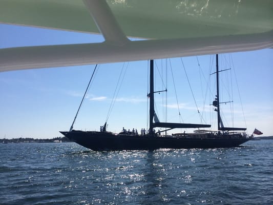 Wickford Boat Rentals by null