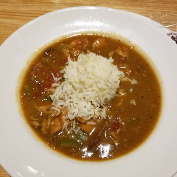 Devon Seafood & Steak - Gumbo- really good and meaty - Seafood Near Me - Oakbrook Terrace, Illinois Devon Seafood & Steak - Gumbo- really good and meaty - Seafood Near Me - Oakbrook Terrace, Illinois