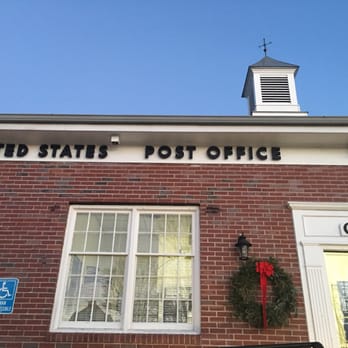 US POST OFFICE - Updated August 2025 - 210 Maple Ave
