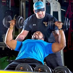Power Play Personal Training - 1 on 1 training