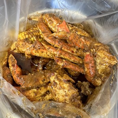 The Drip'N Crab by null