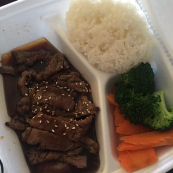 Mirin Cafe - Steak teriyaki bowl - Japanese Near Me - Escondido, California Mirin Cafe - Steak teriyaki bowl - Japanese Near Me - Escondido, California