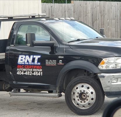 BNT Towing