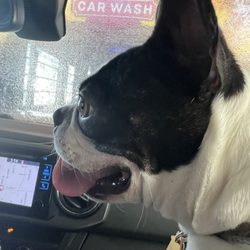 Firehose Car Wash - Dewey's first car wash