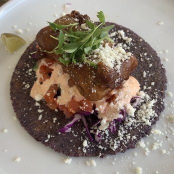 The Craft Taco at SOVA - Dorado street taco - Tacos Near Me - San Diego, California The Craft Taco at SOVA - Dorado street taco - Tacos Near Me - San Diego, California