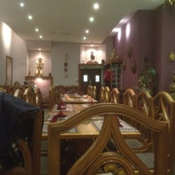 Rama - Dining hall of the Rama