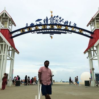 Ocean City Boardwalk - Local Flavor Near Me