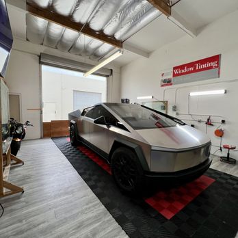 Tru Window Tint - 15% tint - Car Window Tinting Near Me - El Cajon, California