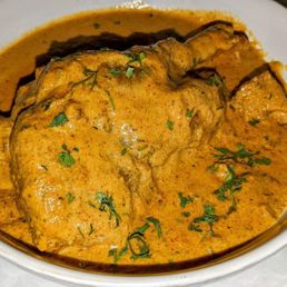 Lamb Shank Mughlai