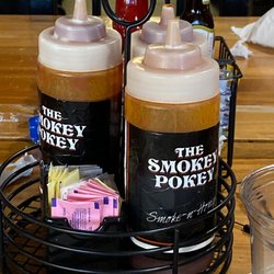The Smokey Pokey - Original, Smoke n' Honey, Hot Like Grama