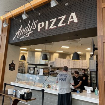 Andy’s Pizza - Tysons - Pizza Near Me - McLean, Virginia Andy’s Pizza - Tysons - Pizza Near Me - McLean, Virginia