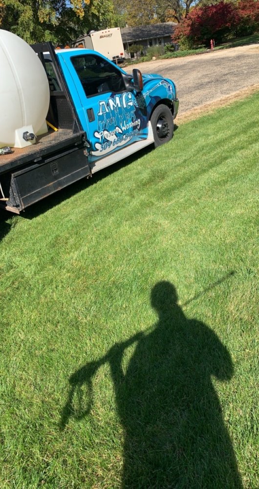AMG PRESSURE WASHING Updated July 2024 20 Photos 1528 N Hershey
