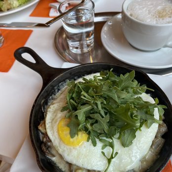 Kafe Leopold - Brunch spatzle - Austrian Near Me - Washington, DC, District of Columbia