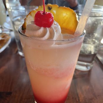 Restaurant 604 - Virgin Lava Flow - Breakfast & Brunch Near Me - Honolulu, Hawaii