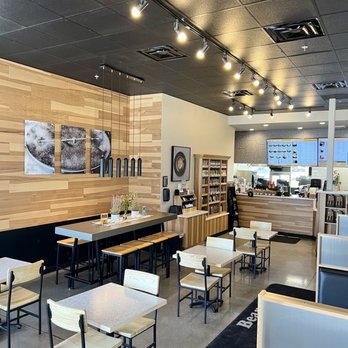 Beans & Brews Coffee House - Interior - Coffee & Tea Near Me - Sandy, Utah