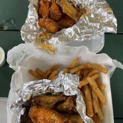 Wings On the Run