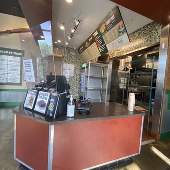 Wingstop - Inside - Chicken Wings Near Me - San Bernardino, California
