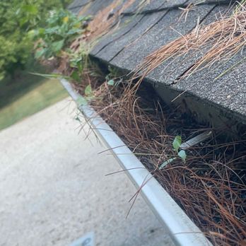 The Better Gutter - Clogged gutter - Gutter Services Near Me