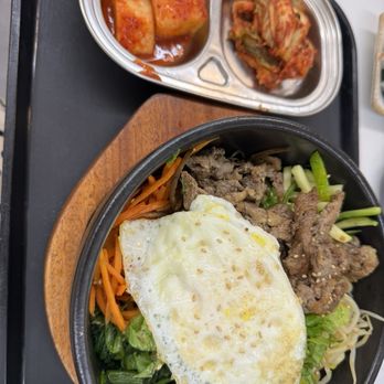 Palace Korean Noodle - Dolsot bibimbap - Korean Near Me - Gaithersburg, Maryland