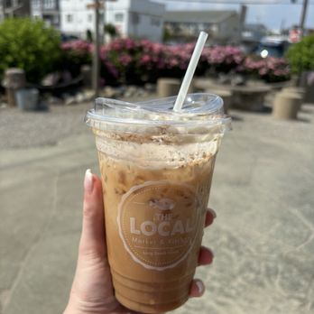 The Local Market & Kitchen - Churro latte - Coffee & Tea Near Me - Ship Bottom, New Jersey The Local Market & Kitchen - Churro latte - Coffee & Tea Near Me - Ship Bottom, New Jersey