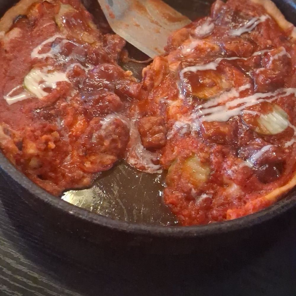 Gino’s East - Gino's western deep dish - Pizza Near Me - Sherman Oaks, California Gino’s East - Gino's western deep dish - Pizza Near Me - Sherman Oaks, California